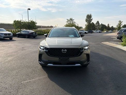 Used 2024 MAZDA CX-50 2.5 Turbo w/ Weather Package AWD/4WD image 8