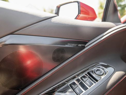 Used 2023 Chevrolet Corvette Z06 w/ Z07 Performance Package RWD image 55