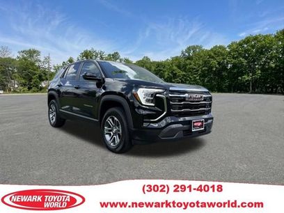 Used 2025 GMC Terrain Elevation