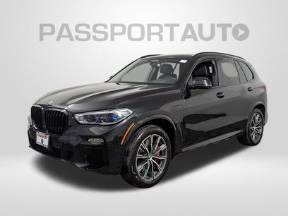 Used 2021 BMW X5 xDrive45e w/ M Sport Package