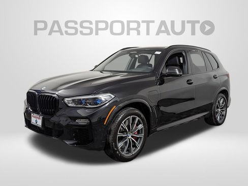 Used 2021 BMW X5 xDrive45e w/ M Sport Package image 1