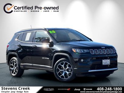 Used 2025 Jeep Compass Limited