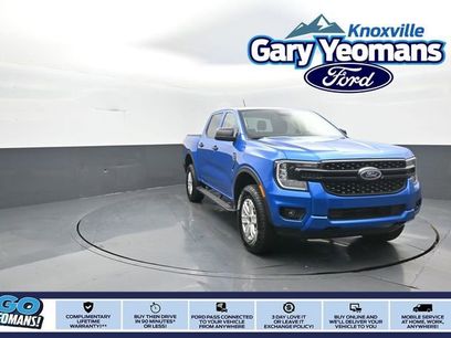 New 2026 Ford Ranger XL w/ Trailer Tow Package