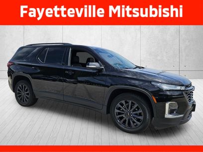 Used 2024 Chevrolet Traverse RS