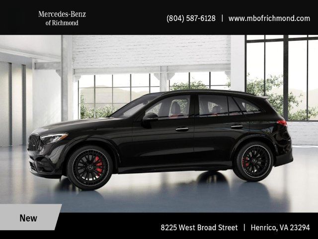 New 2026 Mercedes-Benz GLC 43 AMG 4MATIC image 36