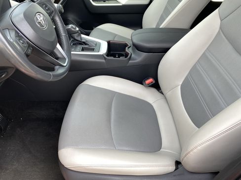 Used 2023 Toyota RAV4 Limited FWD image 17