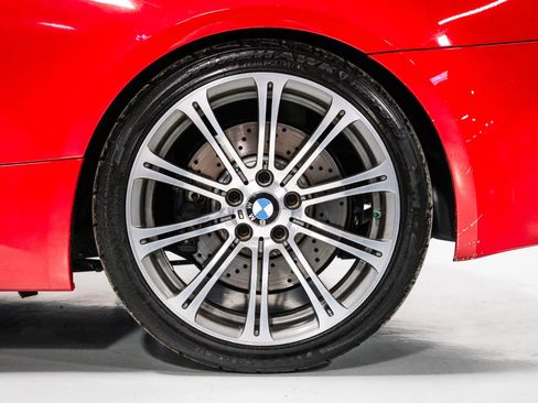 Used 2008 BMW M3 Convertible RWD image 10