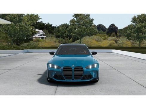 New 2027 BMW M3 Competition w/ Executive Package AWD/4WD image 3