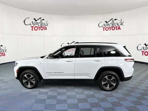 Used 2024 Jeep Grand Cherokee Limited 4xe AWD/4WD image 5