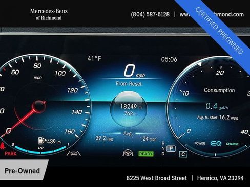 Used 2023 Mercedes-Benz GLS 450 4MATIC image 23