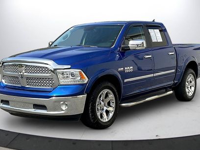 Used 2017 RAM 1500 Laramie