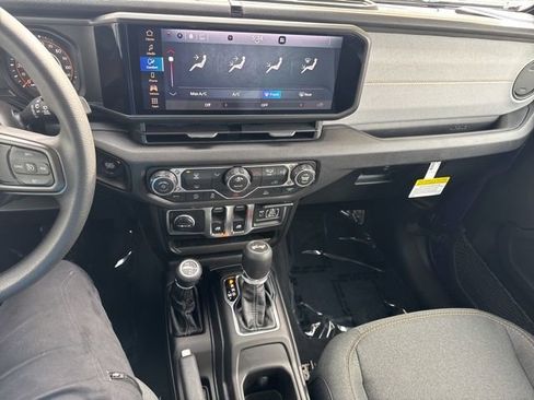 New 2026 Jeep Wrangler Sport image 23