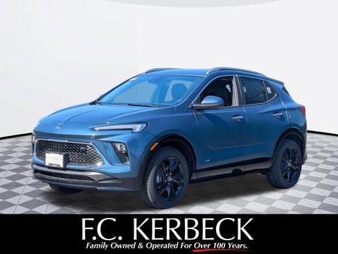 New 2026 Buick Encore GX Sport Touring image 1