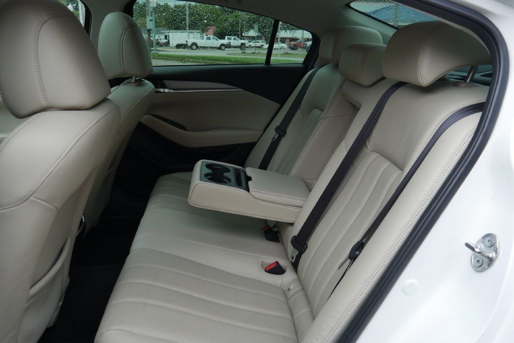 Used 2018 MAZDA MAZDA6 Touring FWD image 15