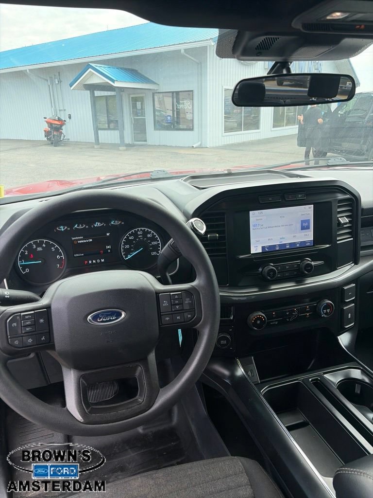 Used 2023 Ford F150 XL w/ STX Appearance Package AWD/4WD image 2