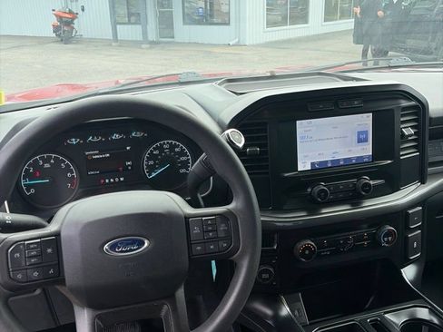 Used 2023 Ford F150 XL w/ STX Appearance Package AWD/4WD image 2