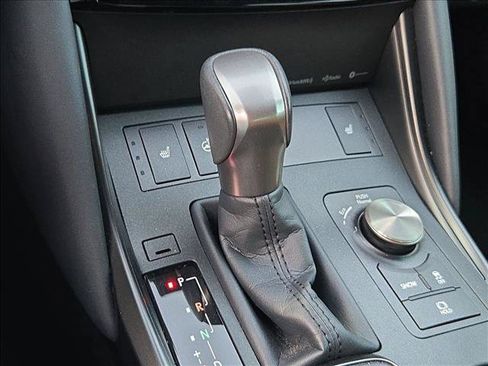 Used 2025 Lexus IS 350 F Sport w/ Accessory Package RWD image 10