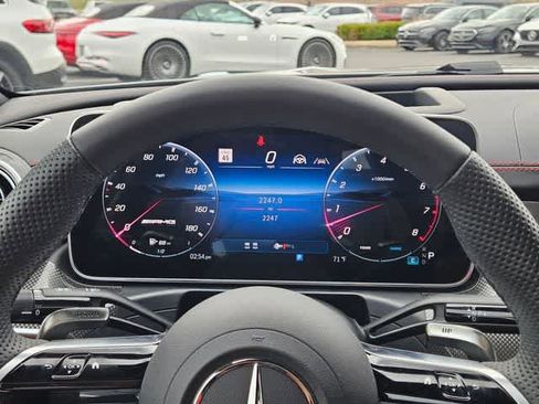 Used 2026 Mercedes-Benz CLE 53 AMG 4MATIC Coupe image 35