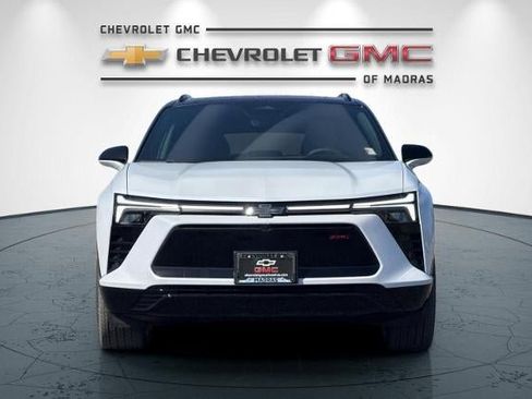 New 2026 Chevrolet Blazer EV RS AWD/4WD image 8
