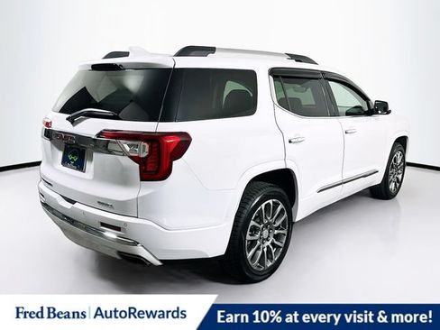 Used 2023 GMC Acadia Denali w/ Denali Ultimate Package AWD/4WD image 9
