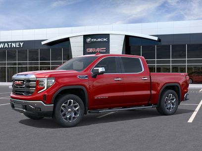 New 2026 GMC Sierra 1500 SLT w/ SLT Premium Plus Package