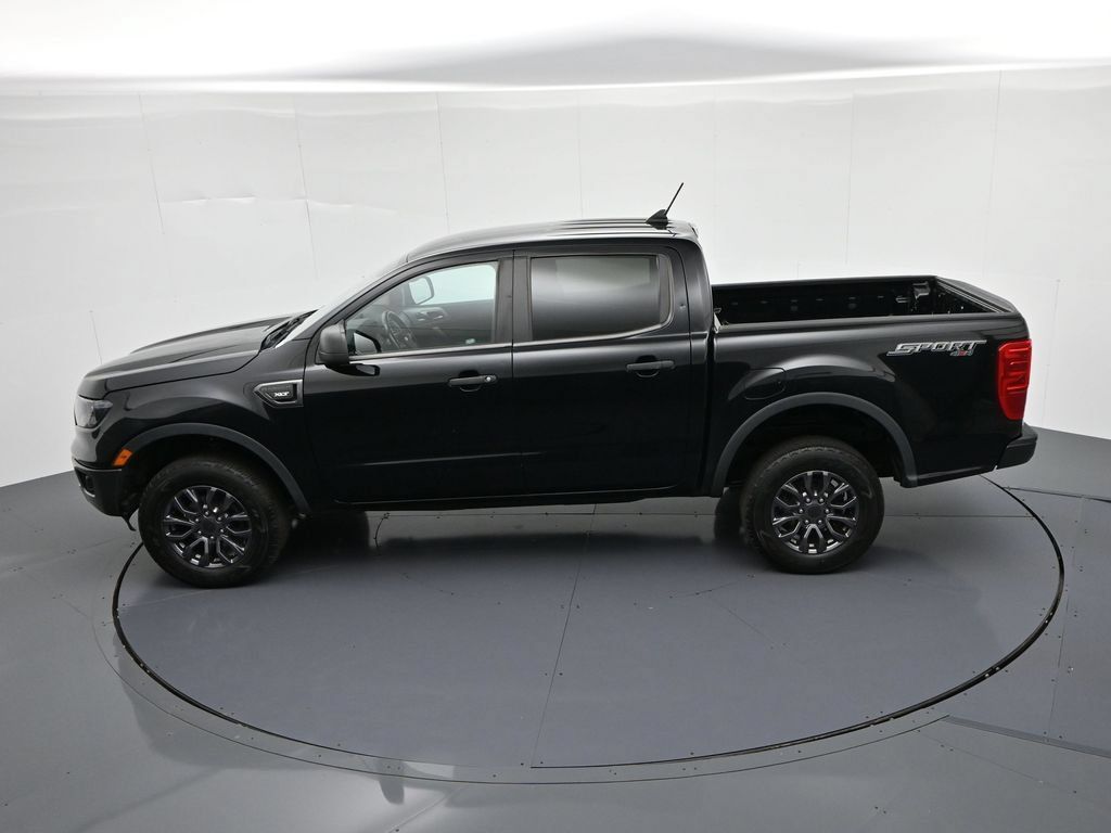 Used 2021 Ford Ranger XLT w/ Equipment Group 302A High AWD/4WD image 16