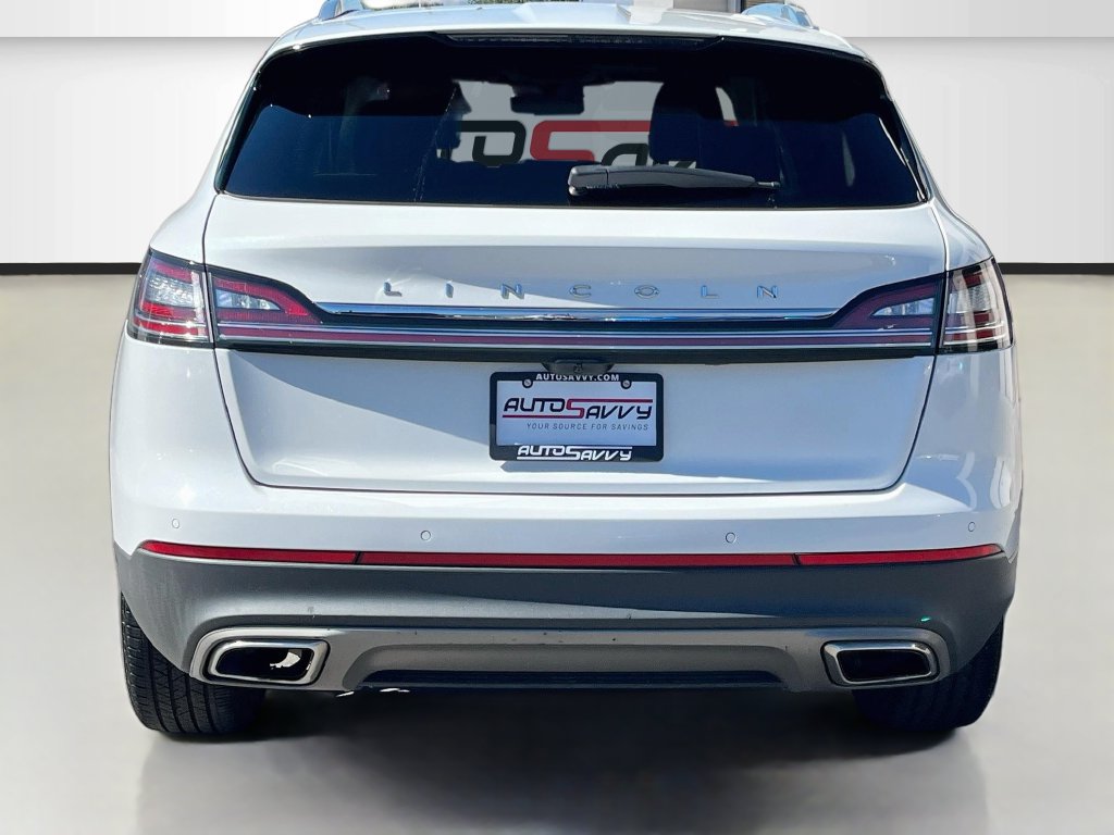 Used 2023 Lincoln Nautilus Reserve w/ Equipment Group 201A AWD/4WD image 6