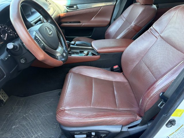 Used 2015 Lexus GS 350 w/ F Sport Package RWD image 13