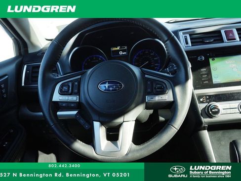 Used 2017 Subaru Outback 2.5i Limited image 6