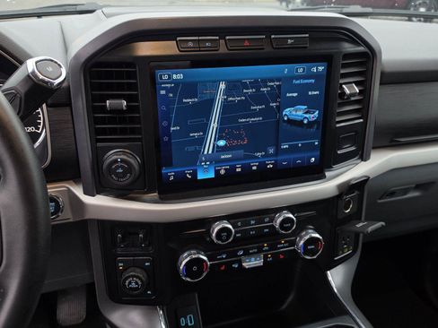 Used 2023 Ford F150 XLT w/ Equipment Group 302A High AWD/4WD image 9