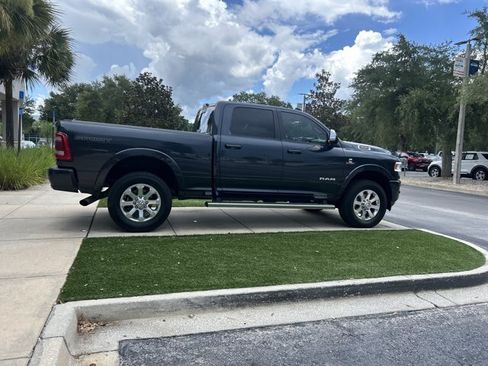 Used 2020 RAM 3500 Laramie AWD/4WD image 5