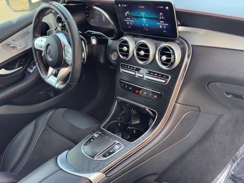 Used 2022 Mercedes-Benz GLC 43 AMG 4MATIC image 11