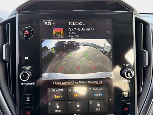 New 2026 Subaru Crosstrek 2.0i Premium image 24