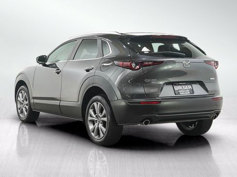 Used 2024 MAZDA CX-30 AWD 2.5 S w/ Preferred Package image 3