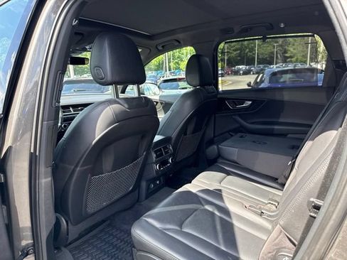 Used 2019 Audi Q7 3.0T Premium Plus w/ Premium Plus Package AWD/4WD image 10