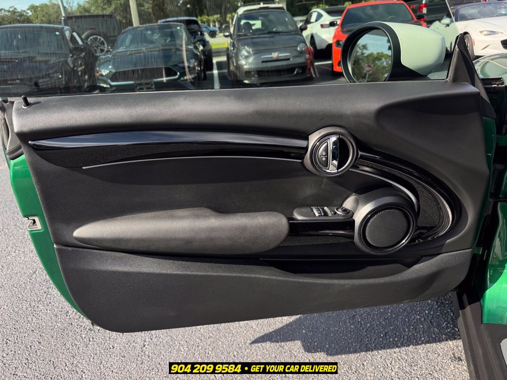 Used 2022 MINI Cooper SE w/ Driver Assistance Package FWD image 25