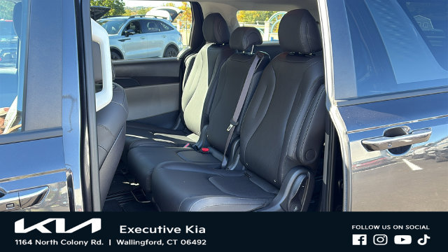 Certified 2026 Kia Carnival FWD image 22