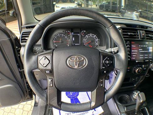 Used 2023 Toyota 4Runner 40th Anniversary SE AWD/4WD image 14
