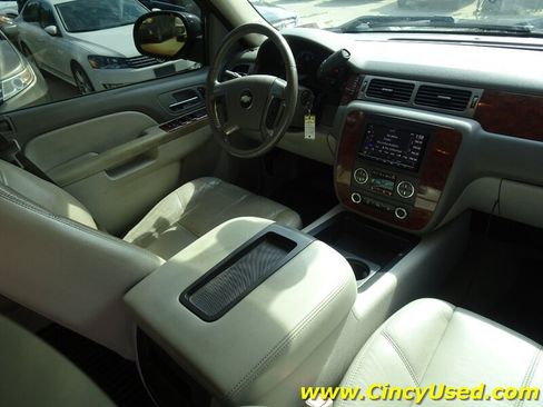 Used 2011 Chevrolet Silverado 1500 LTZ w/ LTZ Plus Package AWD/4WD image 15