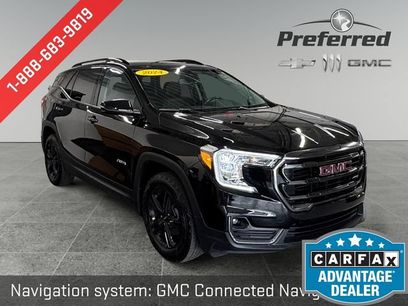 Certified 2024 GMC Terrain AT4 w/ Infotainment Package II