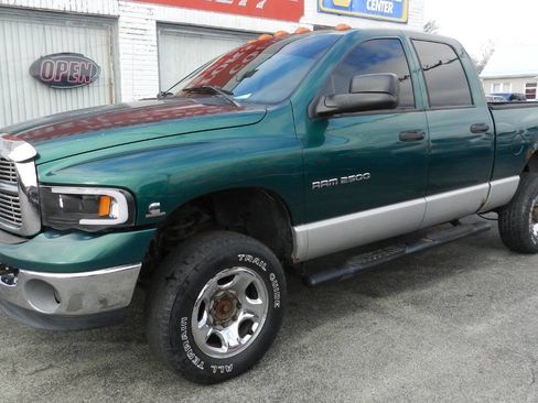 Used 2004 Dodge Ram 2500 Truck SLT w/ Trailer Tow Group image 3