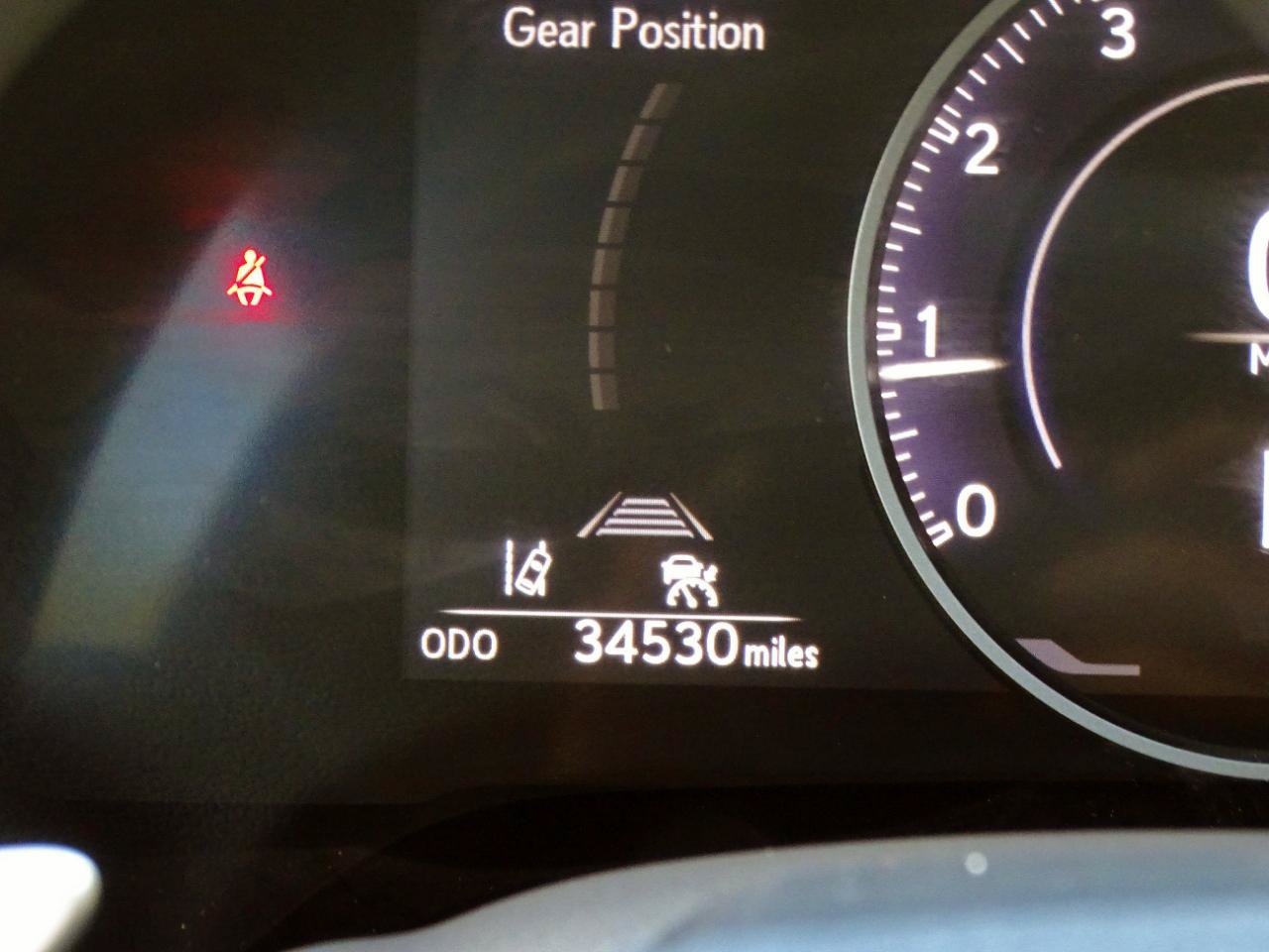 Used 2024 Lexus RX 350 Premium w/ Accessory Package (Z1) FWD image 45