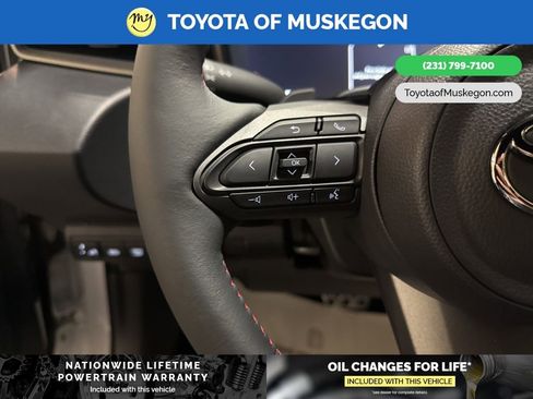 New 2025 Toyota Corolla GR image 14