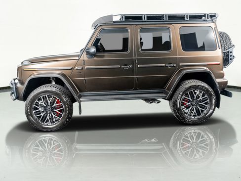Used 2024 Mercedes-Benz G 63 AMG Squared image 16