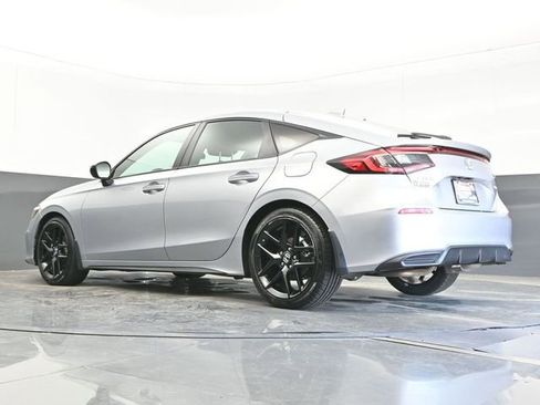 Certified 2025 Honda Civic Sport image 22