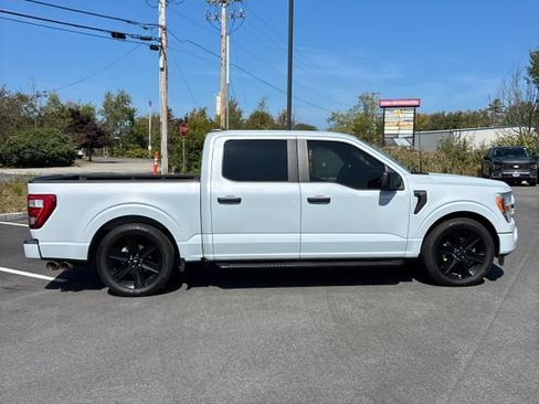 Used 2022 Ford F150 XL w/ STX Appearance Package AWD/4WD image 9