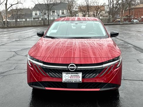 New 2026 Nissan Sentra SV w/ Floor Mat Package image 2