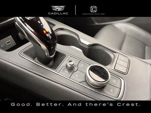 Certified 2025 Cadillac XT4 Premium Luxury image 20