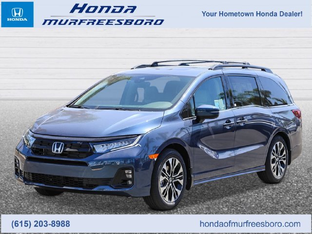 New 2027 Honda Odyssey Elite image 1