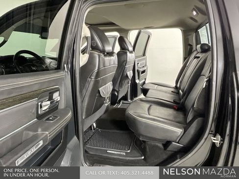 Used 2015 RAM 1500 Limited image 12